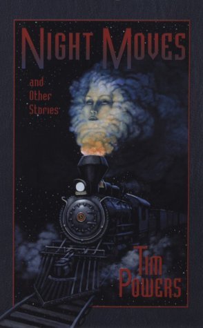 Night Moves and Other Stories book cover