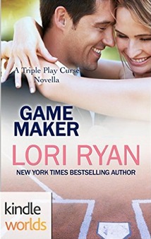 Game Maker book cover