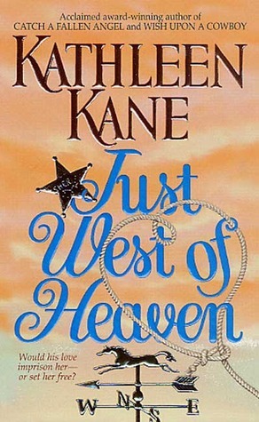 Just West of Heaven book cover