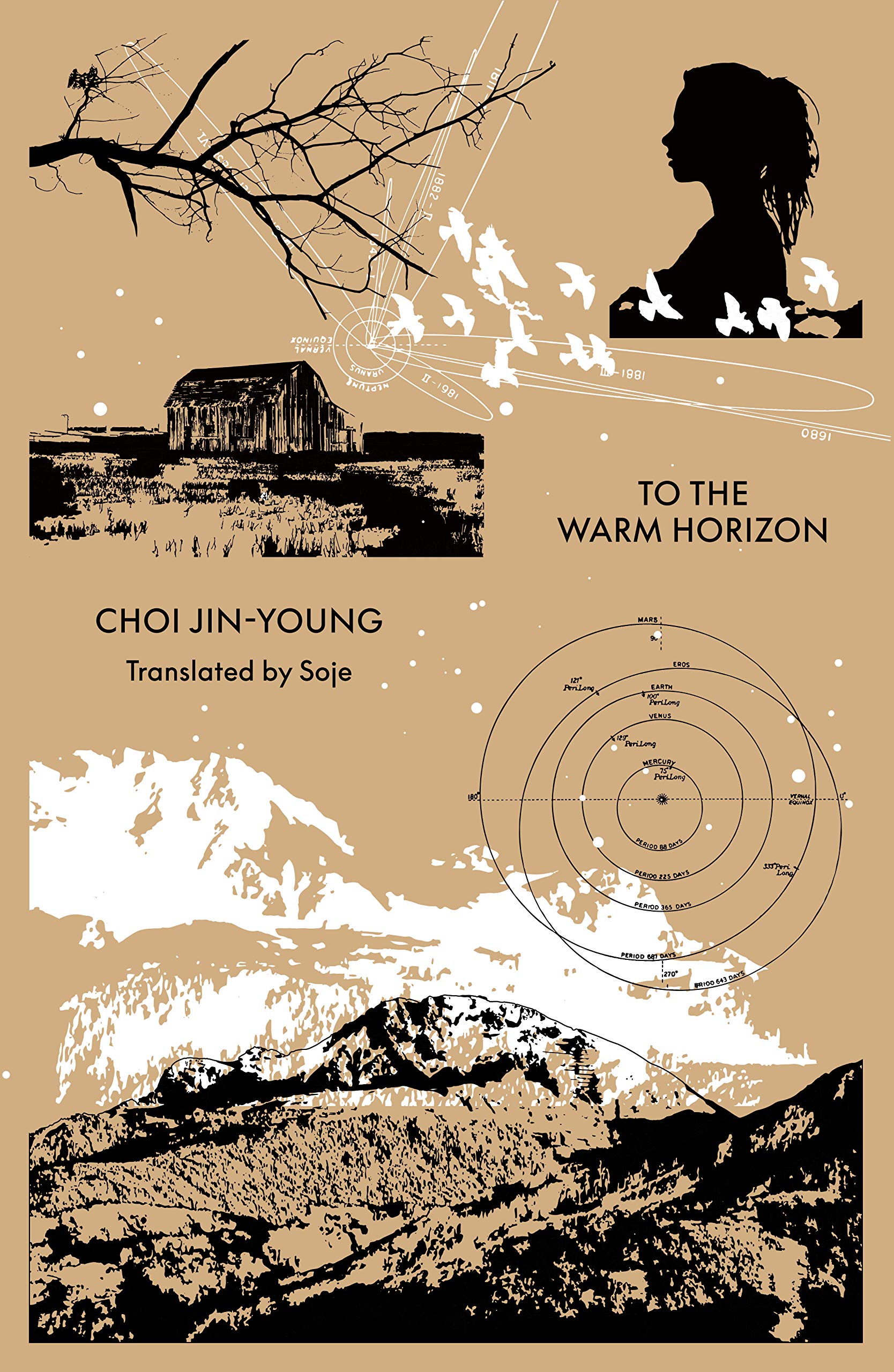To the Warm Horizon book cover