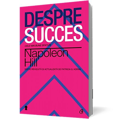 Despre succes book cover