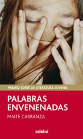 Palabras envenenadas book cover