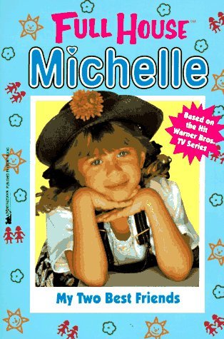 Full House: Michelle book cover 3