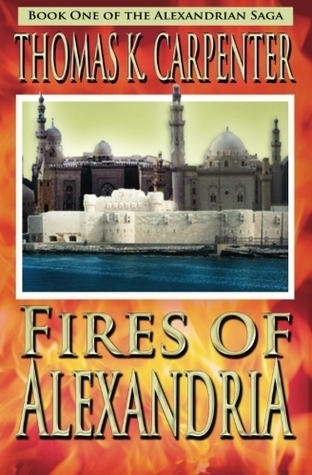 Alexandrian Saga book cover 1
