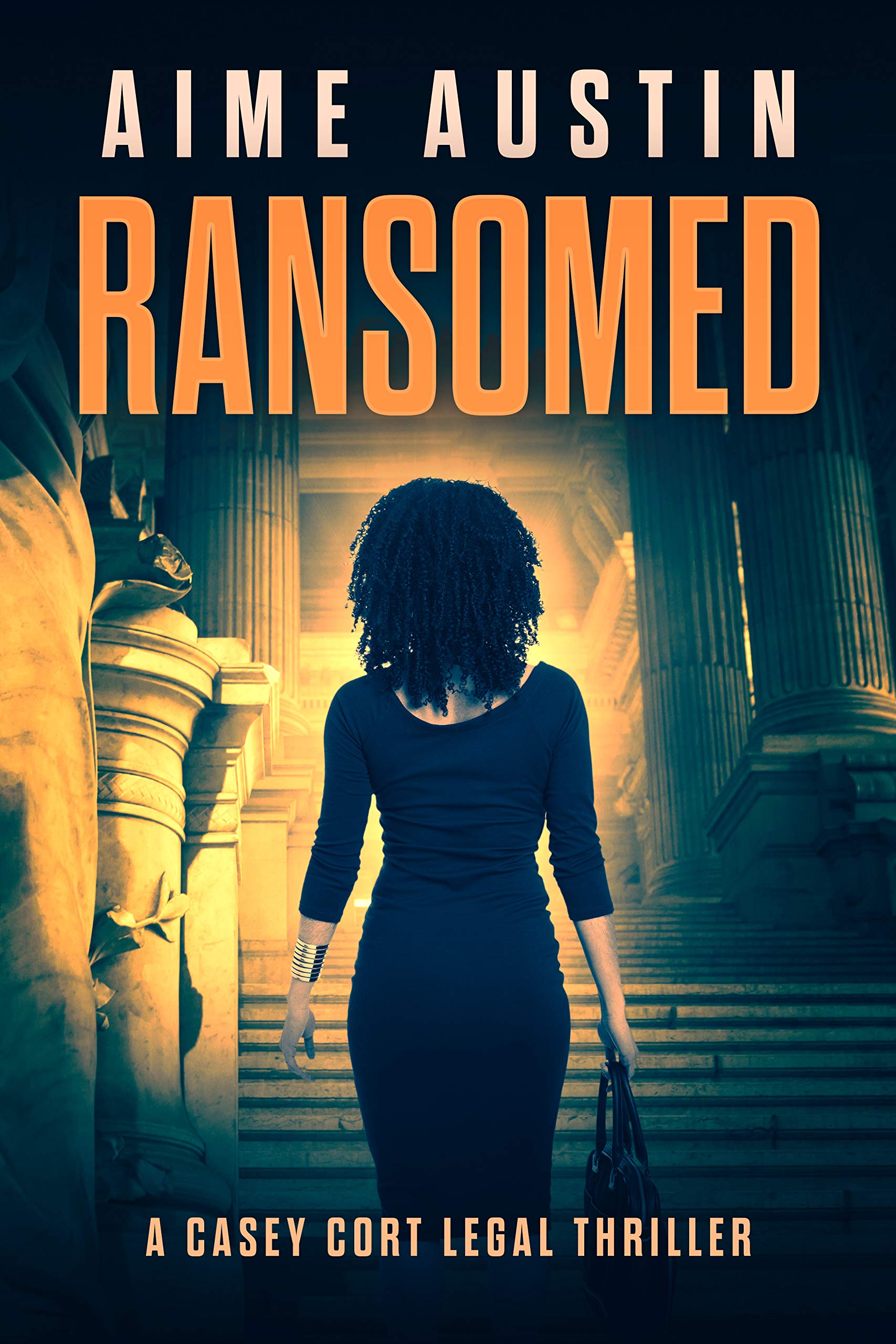 A Casey Cort Legal Thriller book cover 2