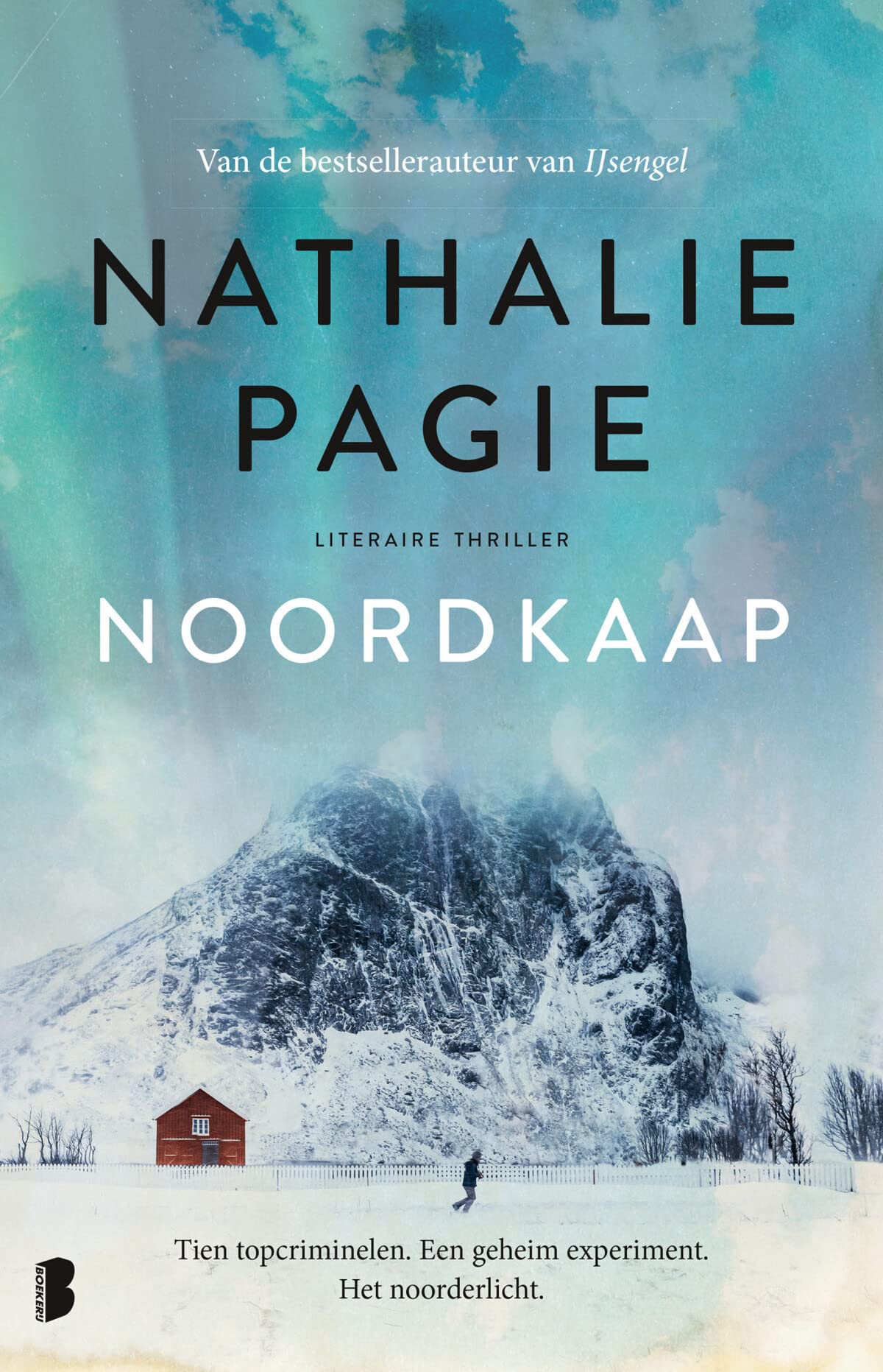 Noordkaap book cover
