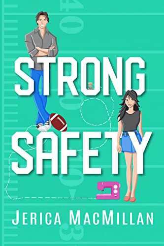 Strong Safety book cover