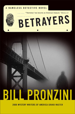 Betrayers book cover