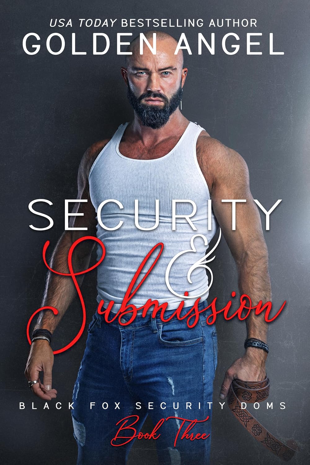 Black Fox Security Doms book cover 3