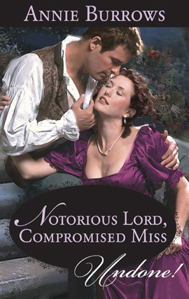 Notorious Lord, Compromised Miss book cover