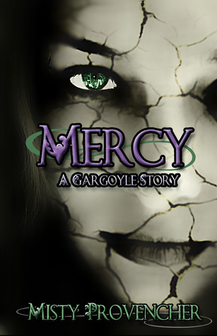 Mercy, A Gargoyle Story book cover