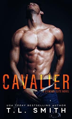 Crimson Elite book cover 1