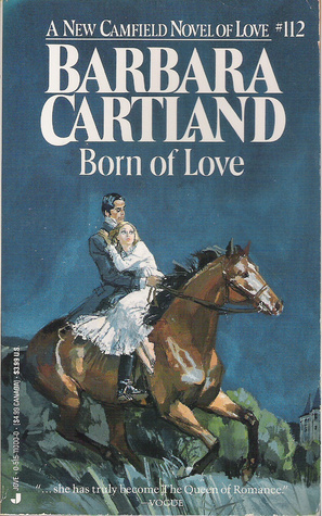 Born of Love book cover