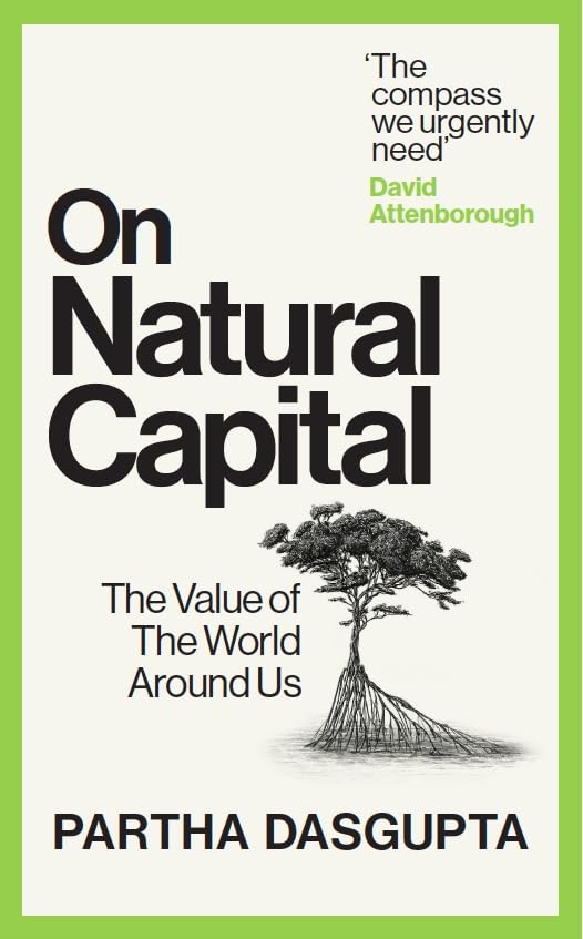 On Natural Capital book cover