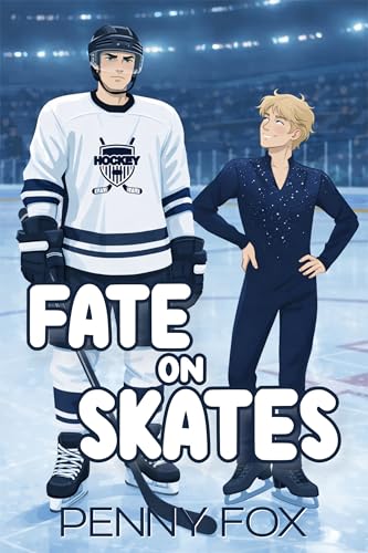 Fate on Skates book cover