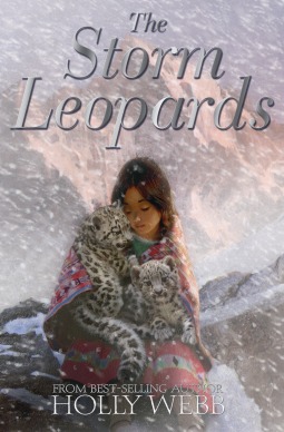 The Storm Leopards book cover
