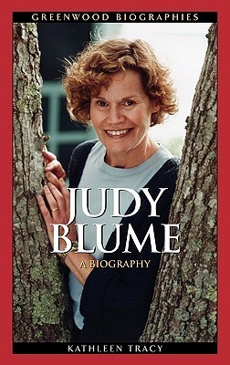 Judy Blume book cover