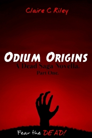 Odium Origins book cover