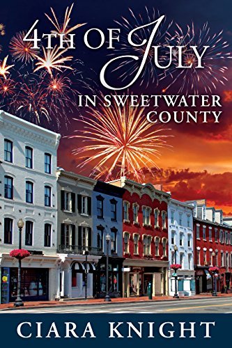 4th of July in Sweetwater County book cover