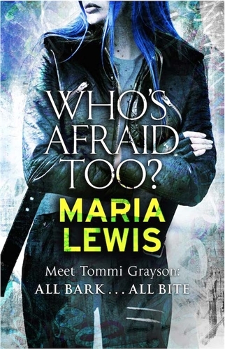 Supernatural Sisters book cover 2