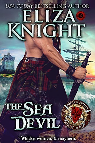 Pirates of Britannia book cover 3