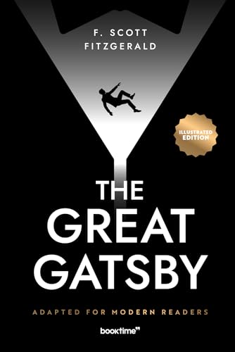 The Great Gatsby book cover