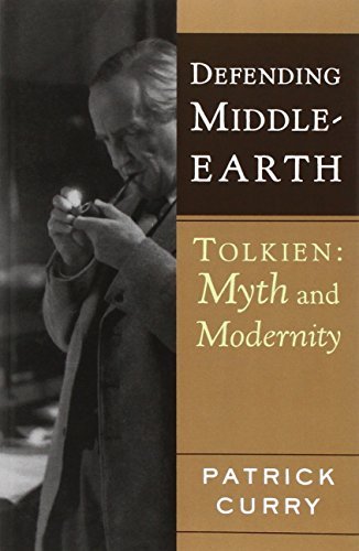 Defending Middle-Earth book cover