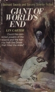 World's End book cover 1