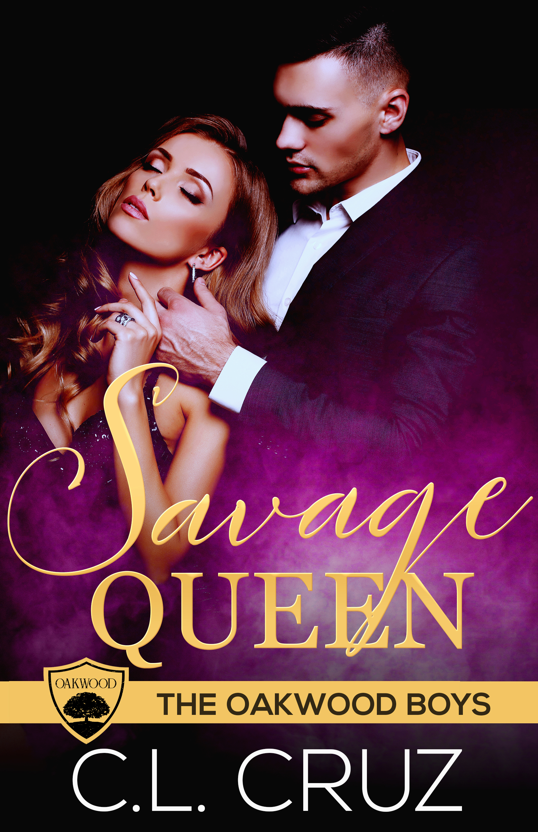 Oakwood Boys book cover 1