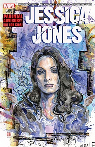 Jessica Jones #11 book cover