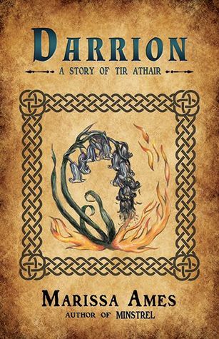 Darrion book cover