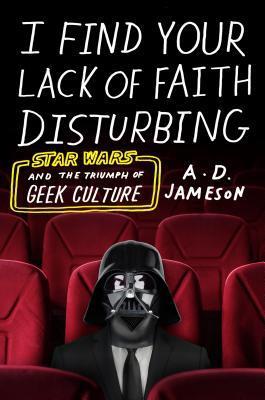I Find Your Lack of Faith Disturbing book cover