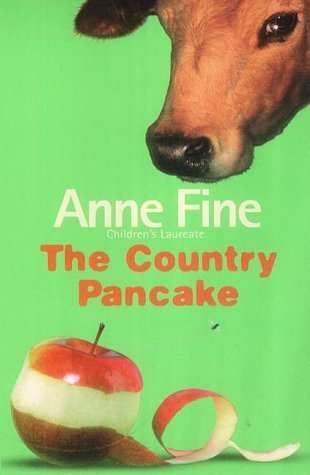 The Country Pancake book cover