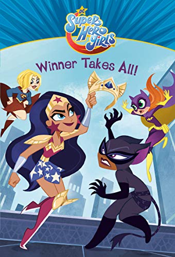 Winner Takes All! book cover