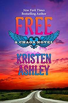 Free book cover