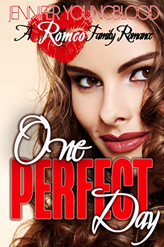 Romeo Family Romance book cover 1