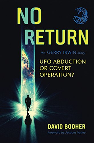 NO RETURN book cover