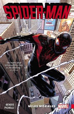 Spider-Man: Miles Morales (Collected Editions) book cover 1