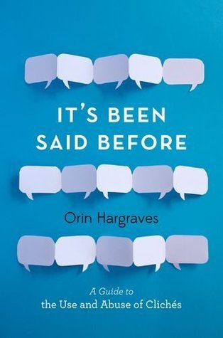It's Been Said Before book cover