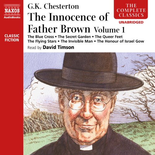 The Innocence of Father Brown, Volume 1 book cover