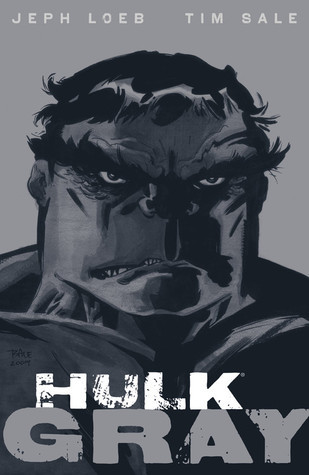 Hulk book cover