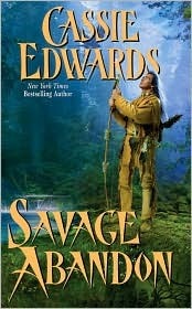 Savage Abandon book cover