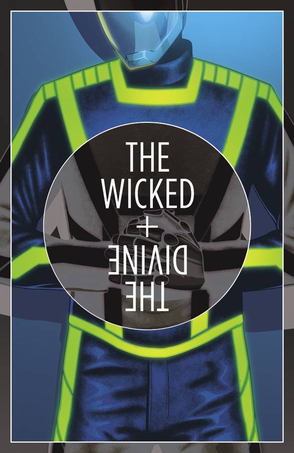 The Wicked + The Divine #14 book cover