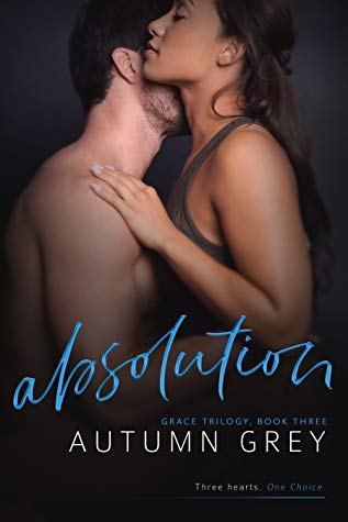 Grace Trilogy book cover 3
