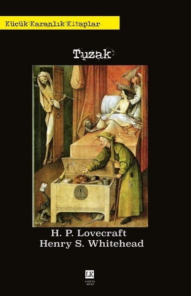 The Trap book cover