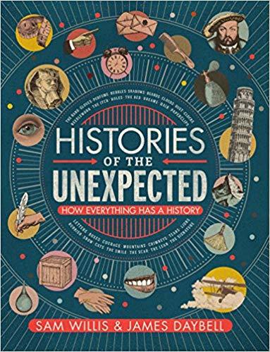 Histories of the Unexpected book cover