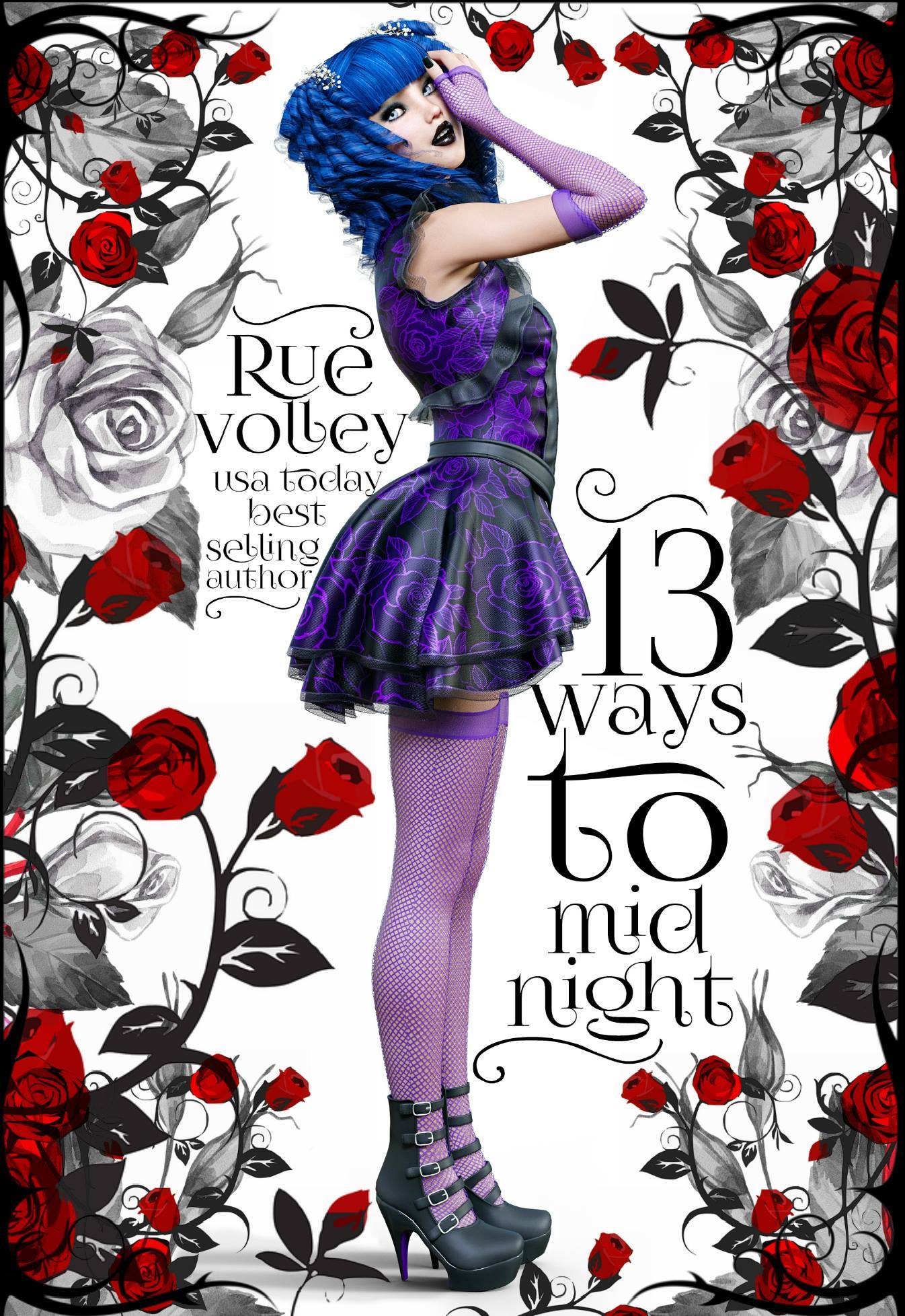The Midnight Saga book cover 1