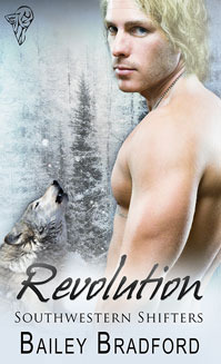 Revolution book cover