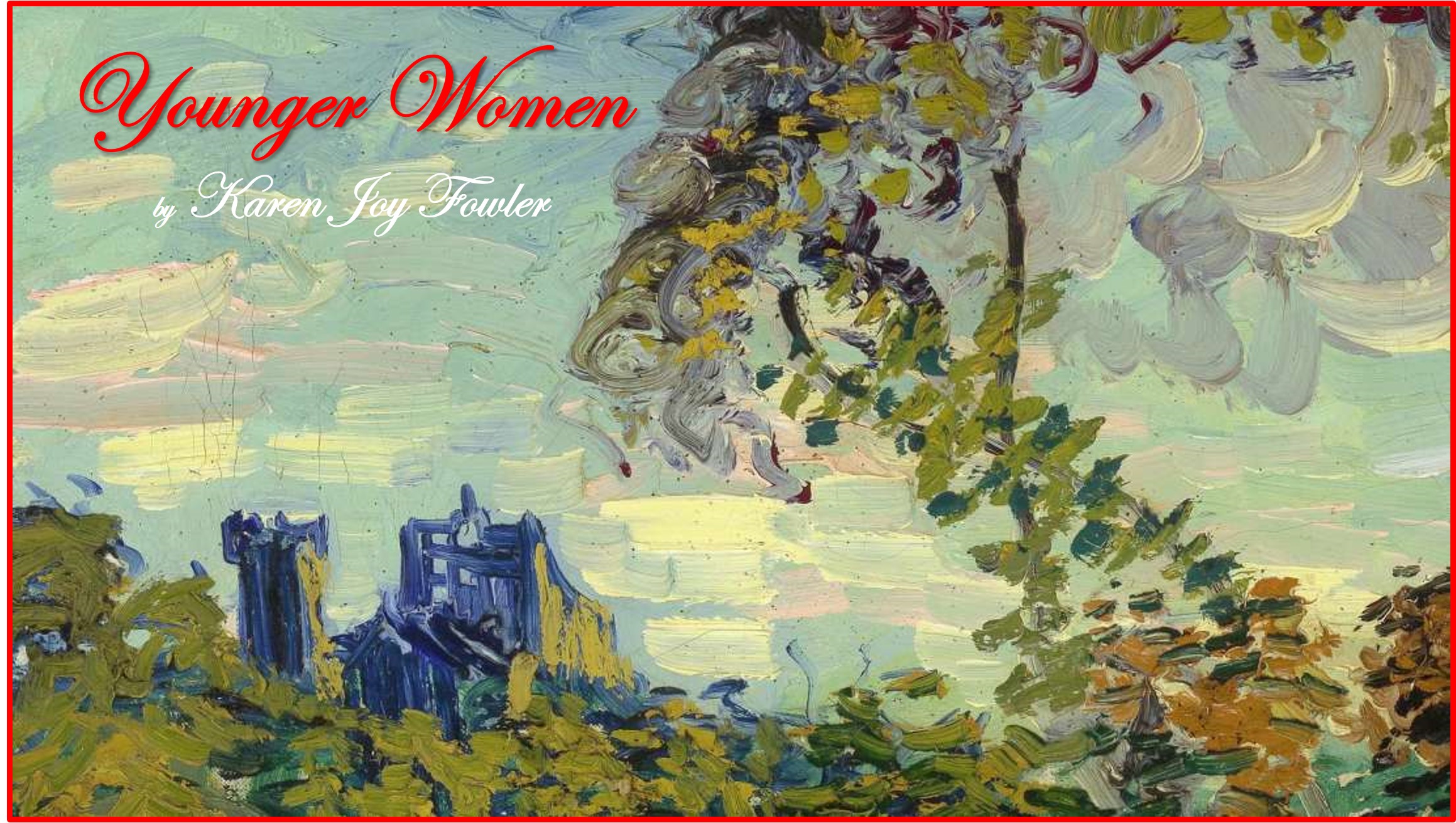 Younger Women book cover