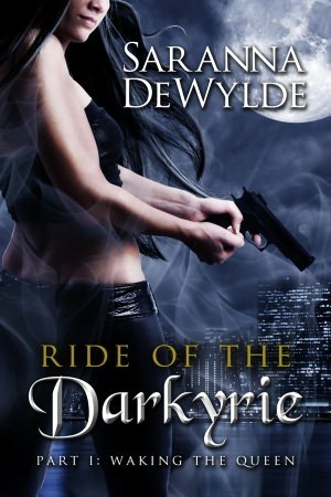 Ride of the Darkyrie book cover 1